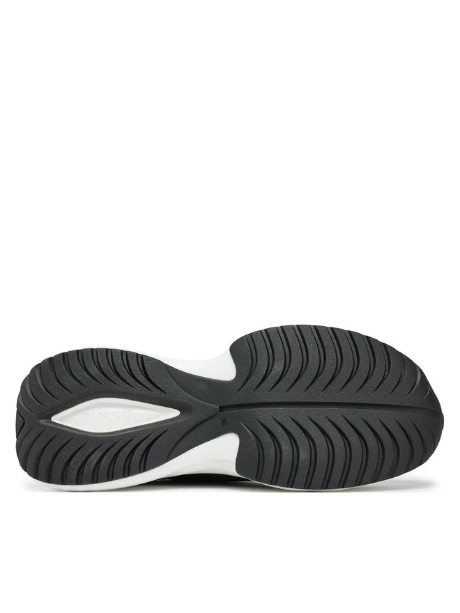 PINKO Сникърси Ariel 10 SS0065T030 Черен Pinko