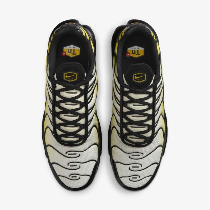 Nike Air Max Plus Black Yellow Nike