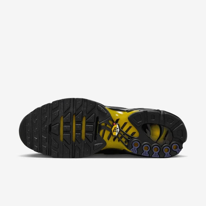 Nike Air Max Plus Black Yellow Nike