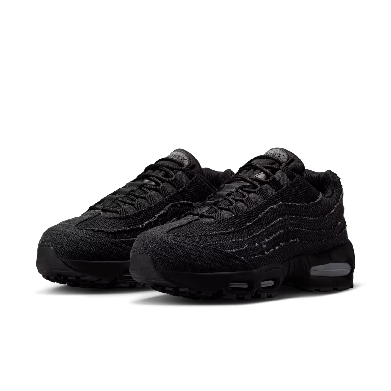 Nike x Levi's® Air Max 95 Black HM4743-001 Nike