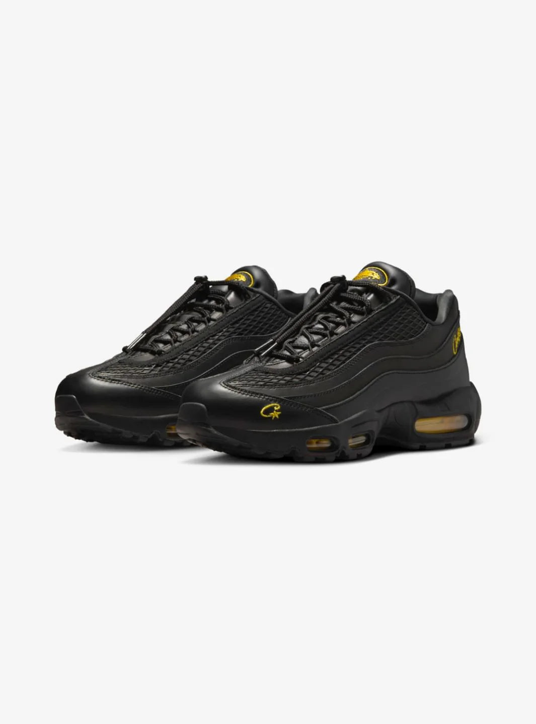 NIKE AIR MAX 95 CORTEIZ HONEY BLACK Nike