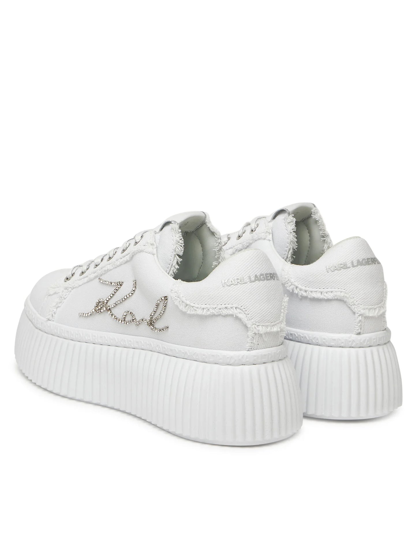 KARL LAGERFELD Сникърси KL42372S KARL LAGERFELD