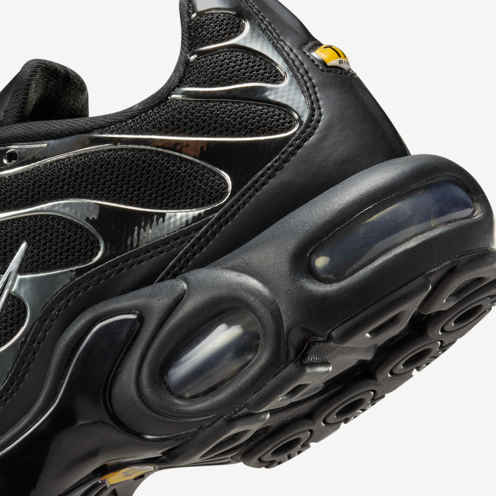 Nike Air Max Plus "Black Reflective" Silver Nike