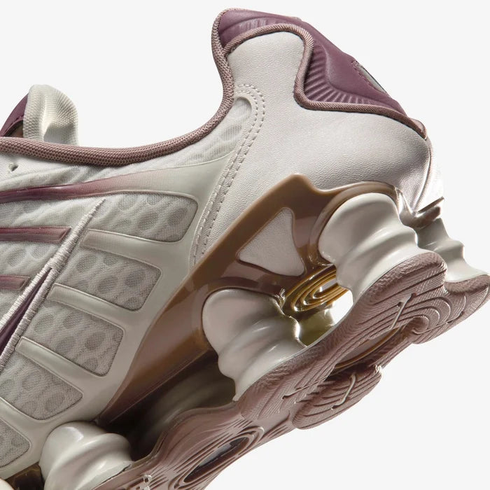 Nike Shox TL Burgundy Crush IM6013-072 Nike