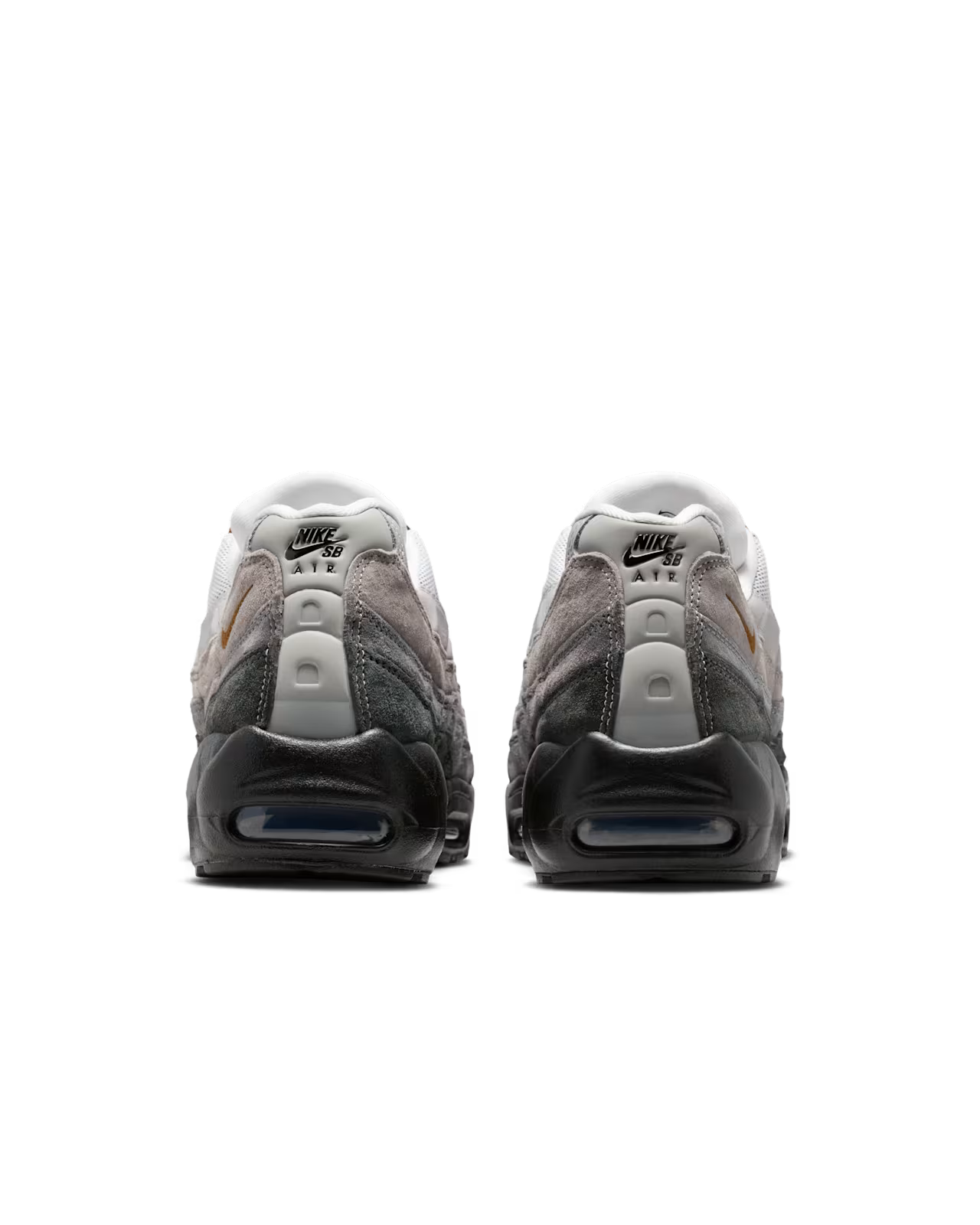 Nike SB Air Max 95 Black and Anthracite HF7545-002 Nike
