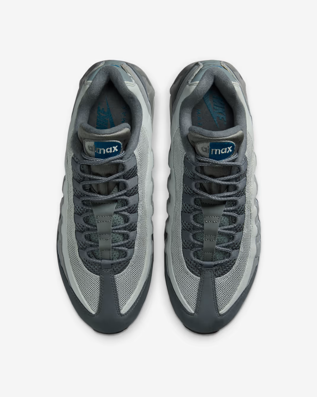 Nike Air Max 95 Big Bubble Gray IH4457 003 Nike