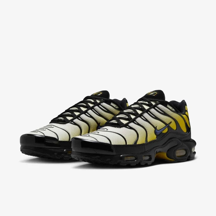 Nike Air Max Plus Black Yellow Nike