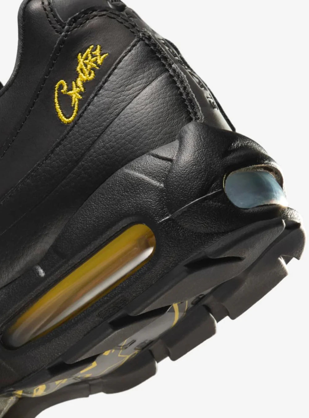 NIKE AIR MAX 95 CORTEIZ HONEY BLACK Nike
