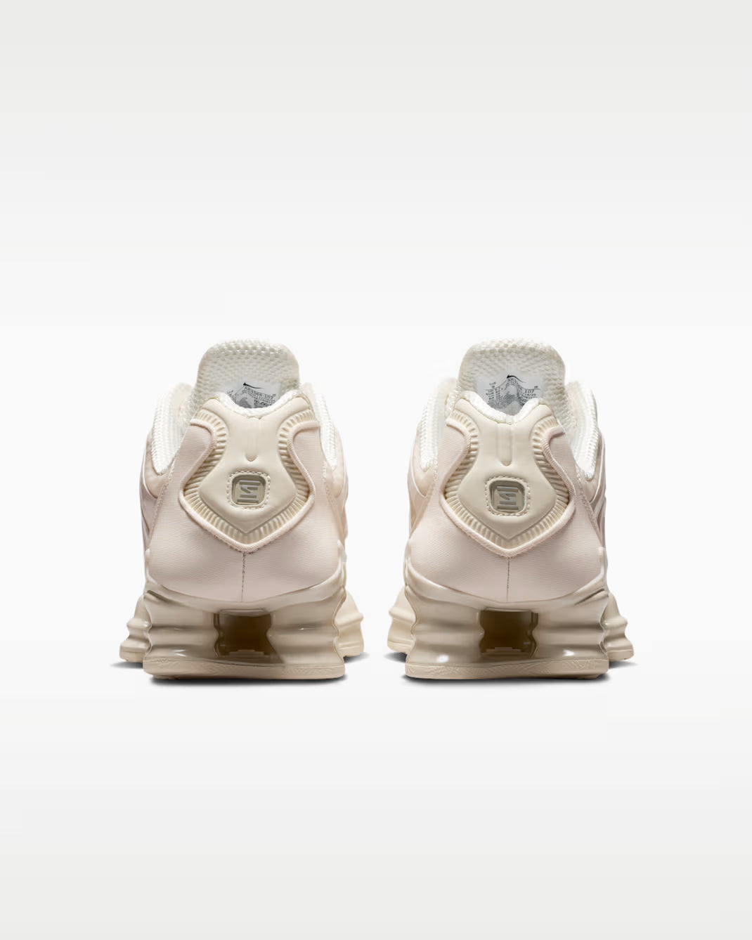 Nike Shox TL WMNS "Chalk"- AR3566-107 Nike