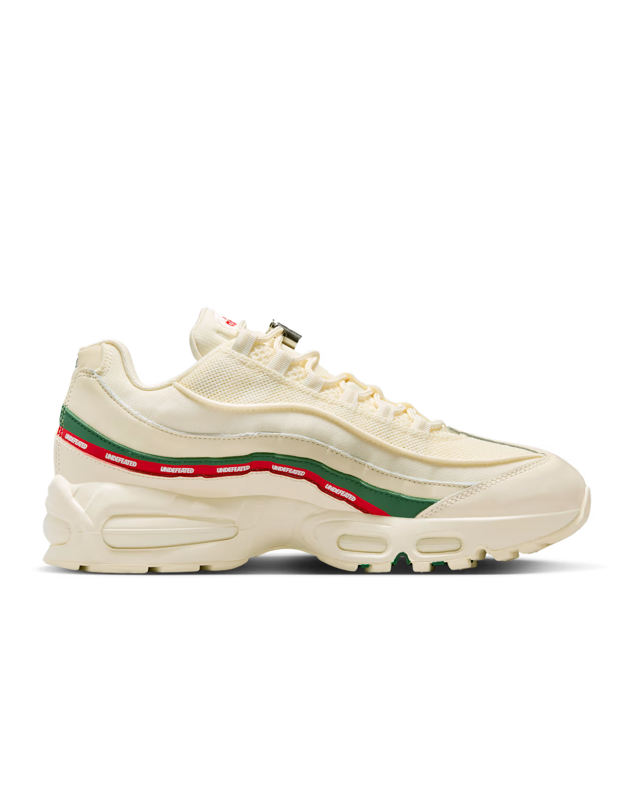 Nike Air Max 95 x UNDEFEATED White IB4453-100 Nike