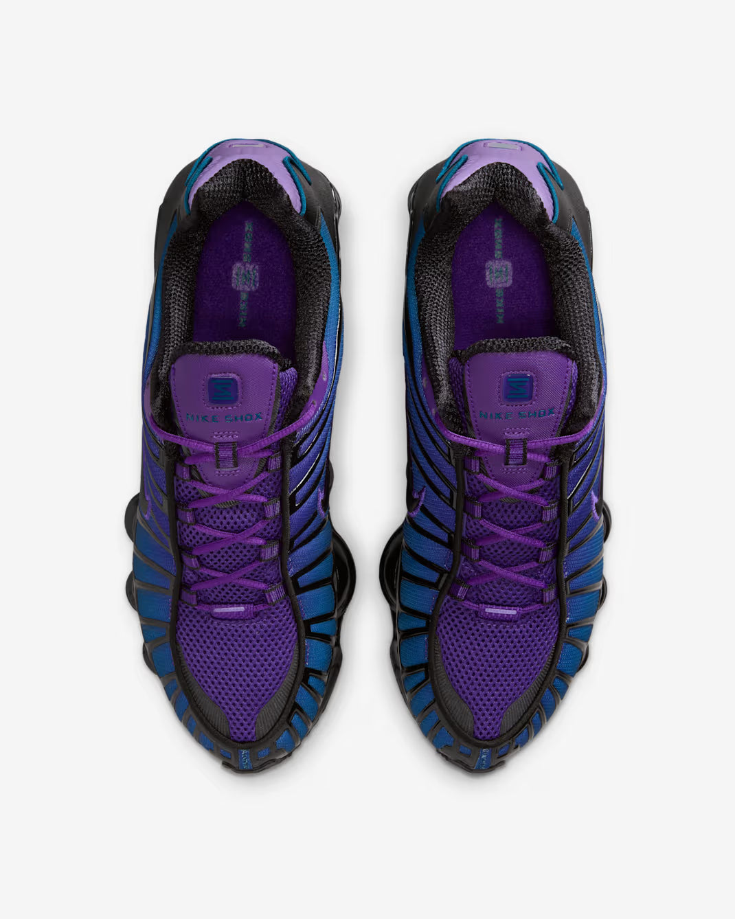 Nike Shox TL Voltage Purple Nike