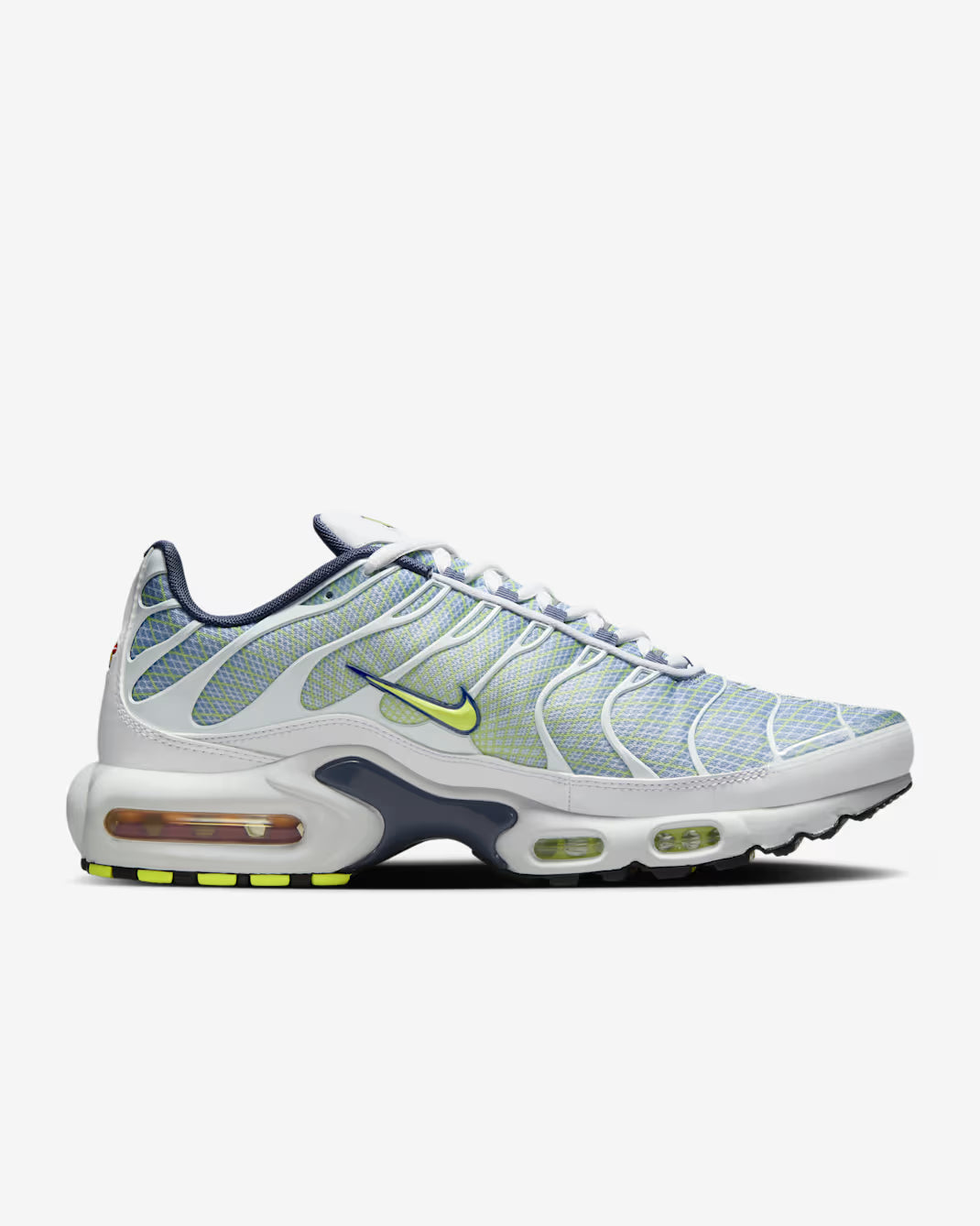 Nike Air Max Plus TN Wave Grid Pebble Grey Nike