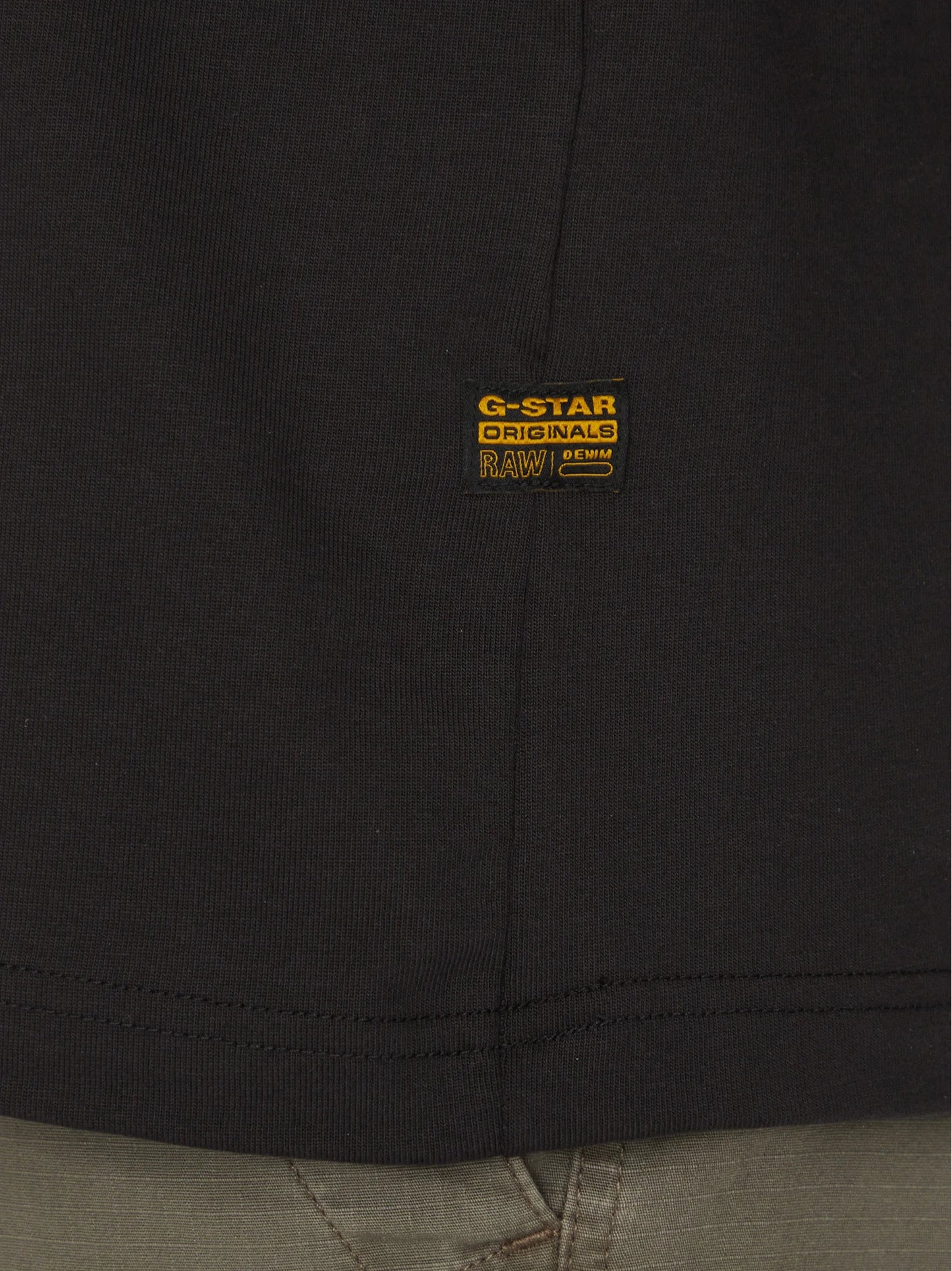 Тениска G-Star Raw