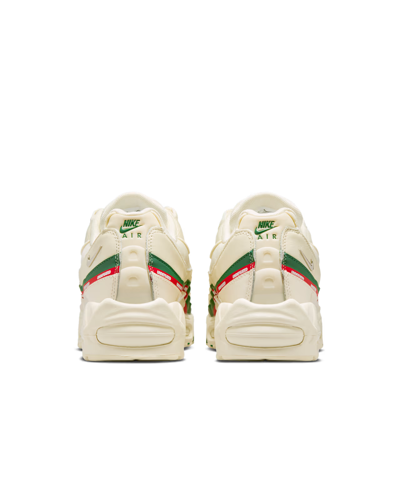 Nike Air Max 95 x UNDEFEATED White IB4453-100 Nike