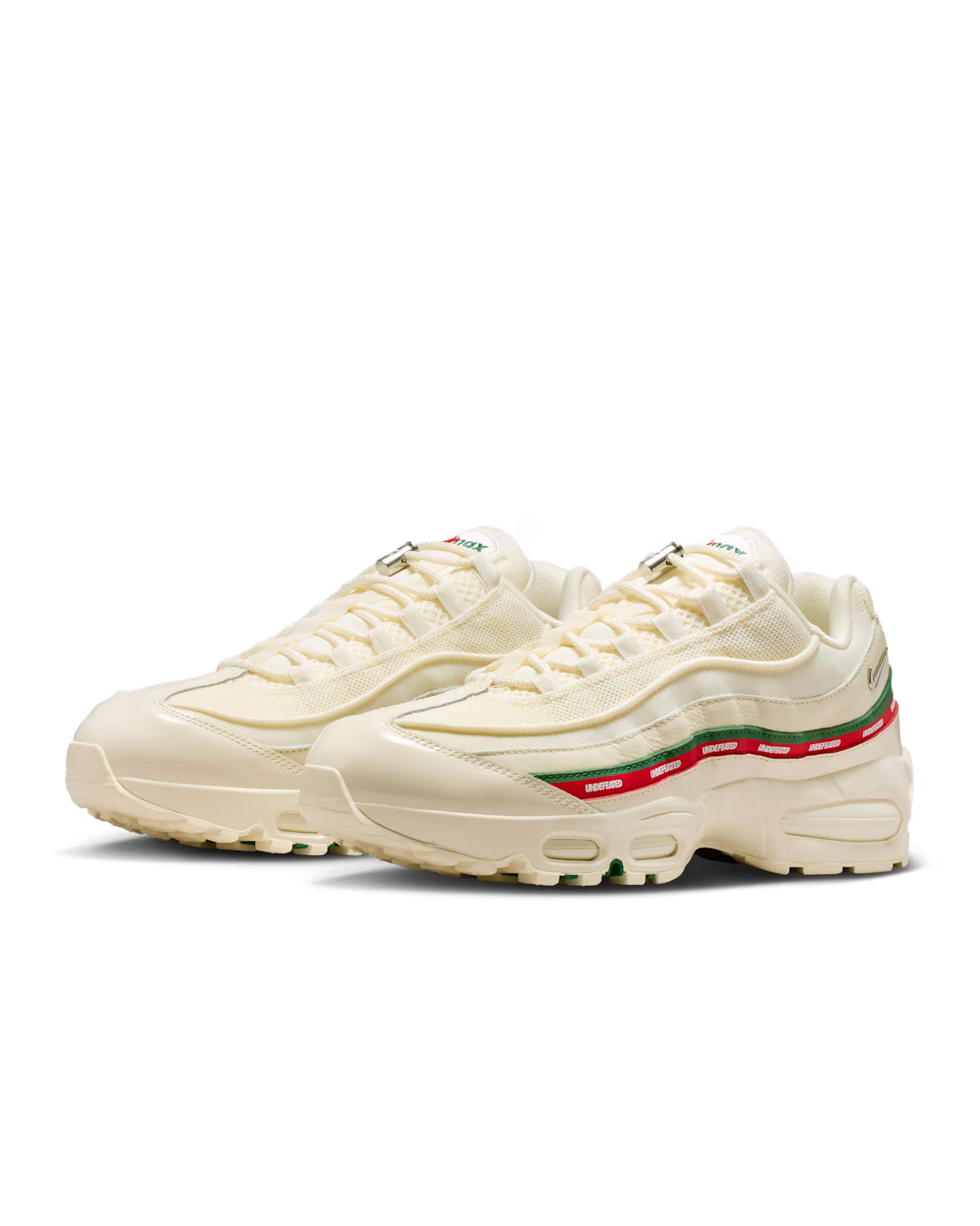 Nike Air Max 95 x UNDEFEATED White IB4453-100 Nike