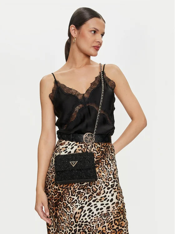 Guess Shoulder Дамска Чанта