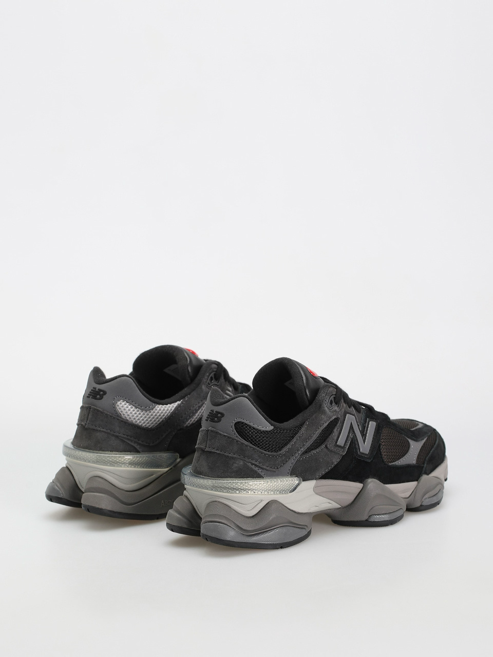 Сникърси New Balance 9060 Black Castlerock Grey U9060BLK New Balance