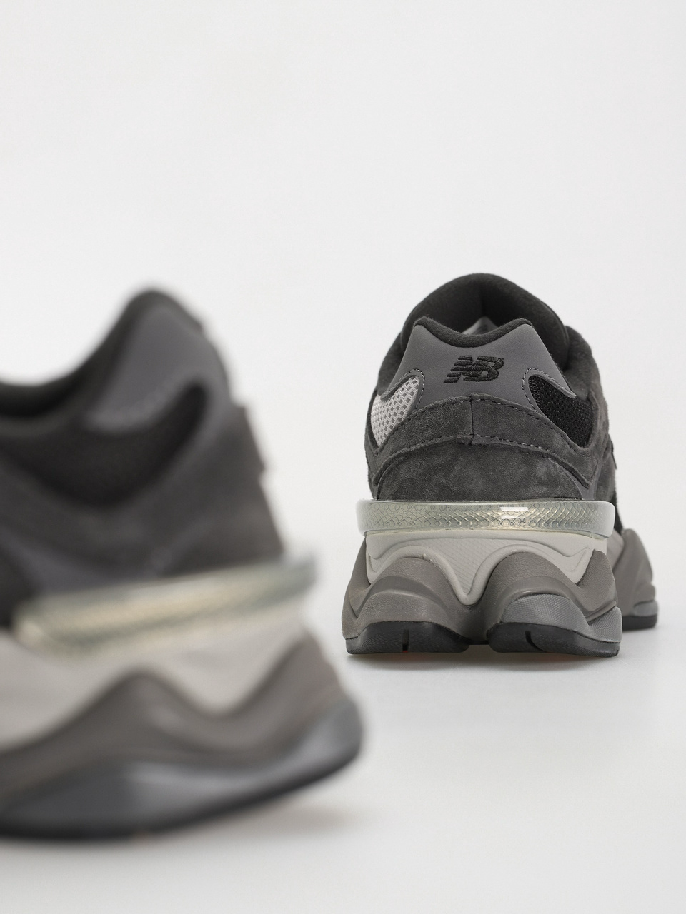 Сникърси New Balance 9060 Black Castlerock Grey U9060BLK New Balance