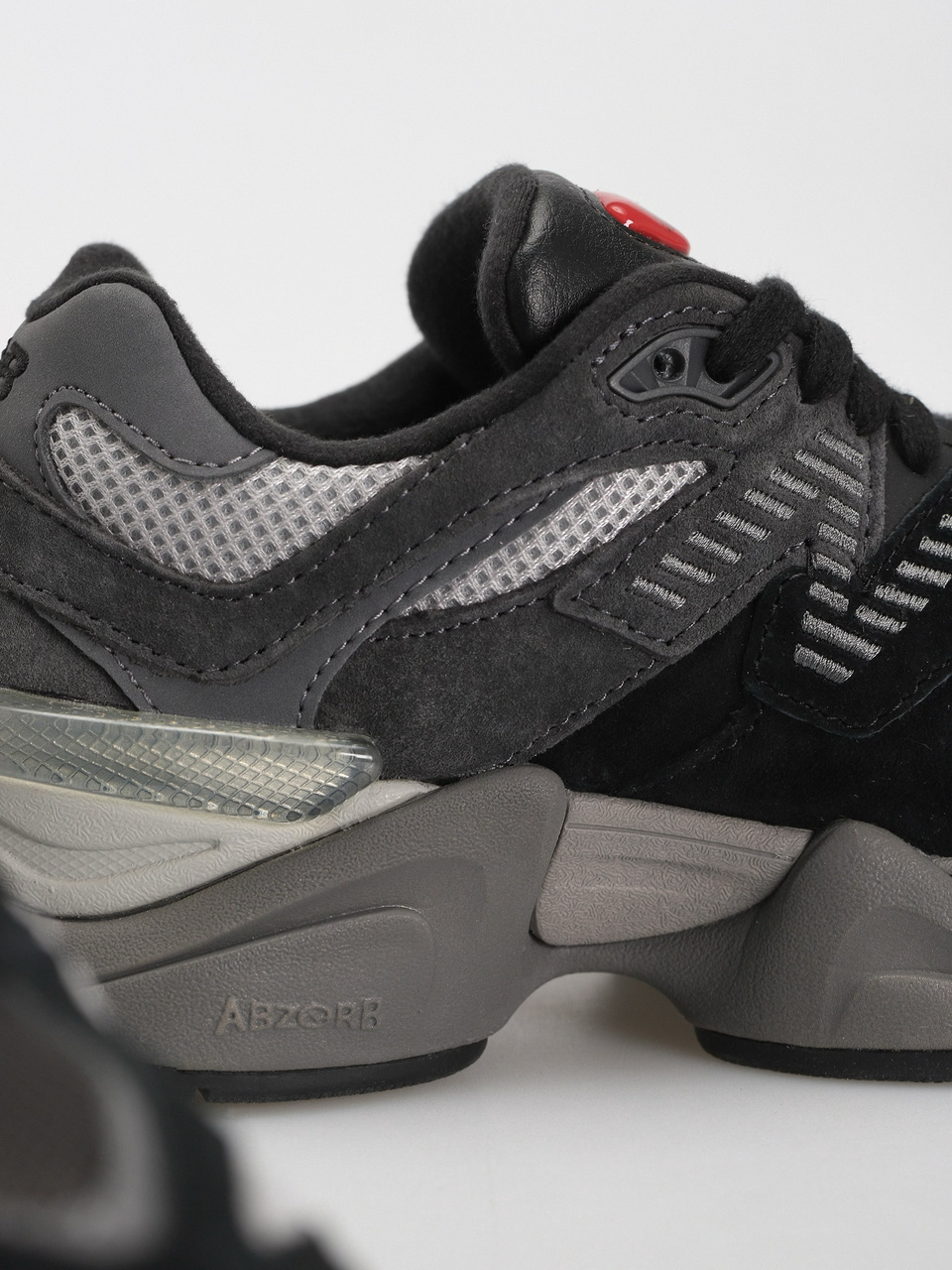 Сникърси New Balance 9060 Black Castlerock Grey U9060BLK New Balance