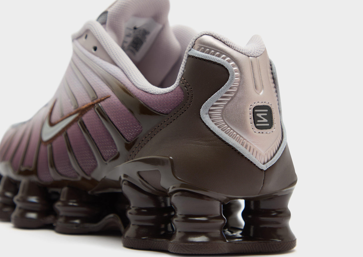 Shox Tl Baroque Platinum Nike