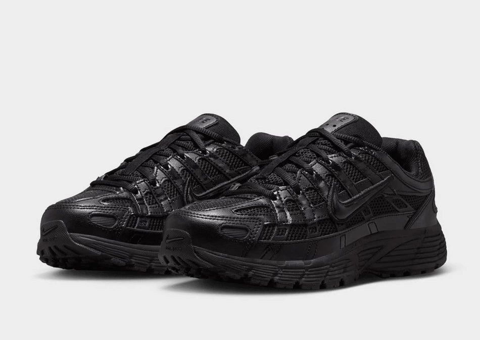 Сникърс Nike P-6000 Black Nike