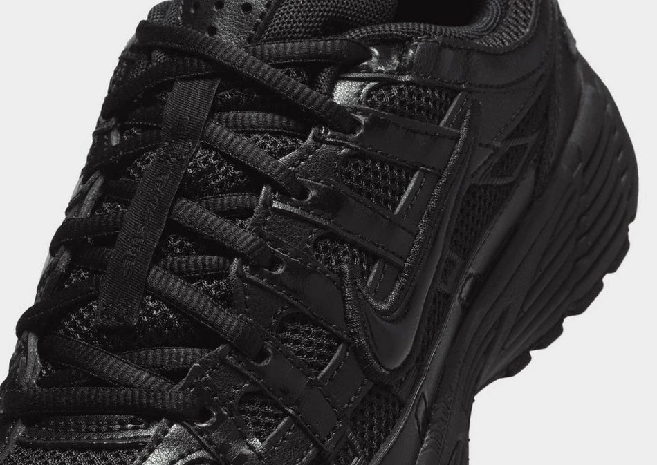 Сникърс Nike P-6000 Black Nike