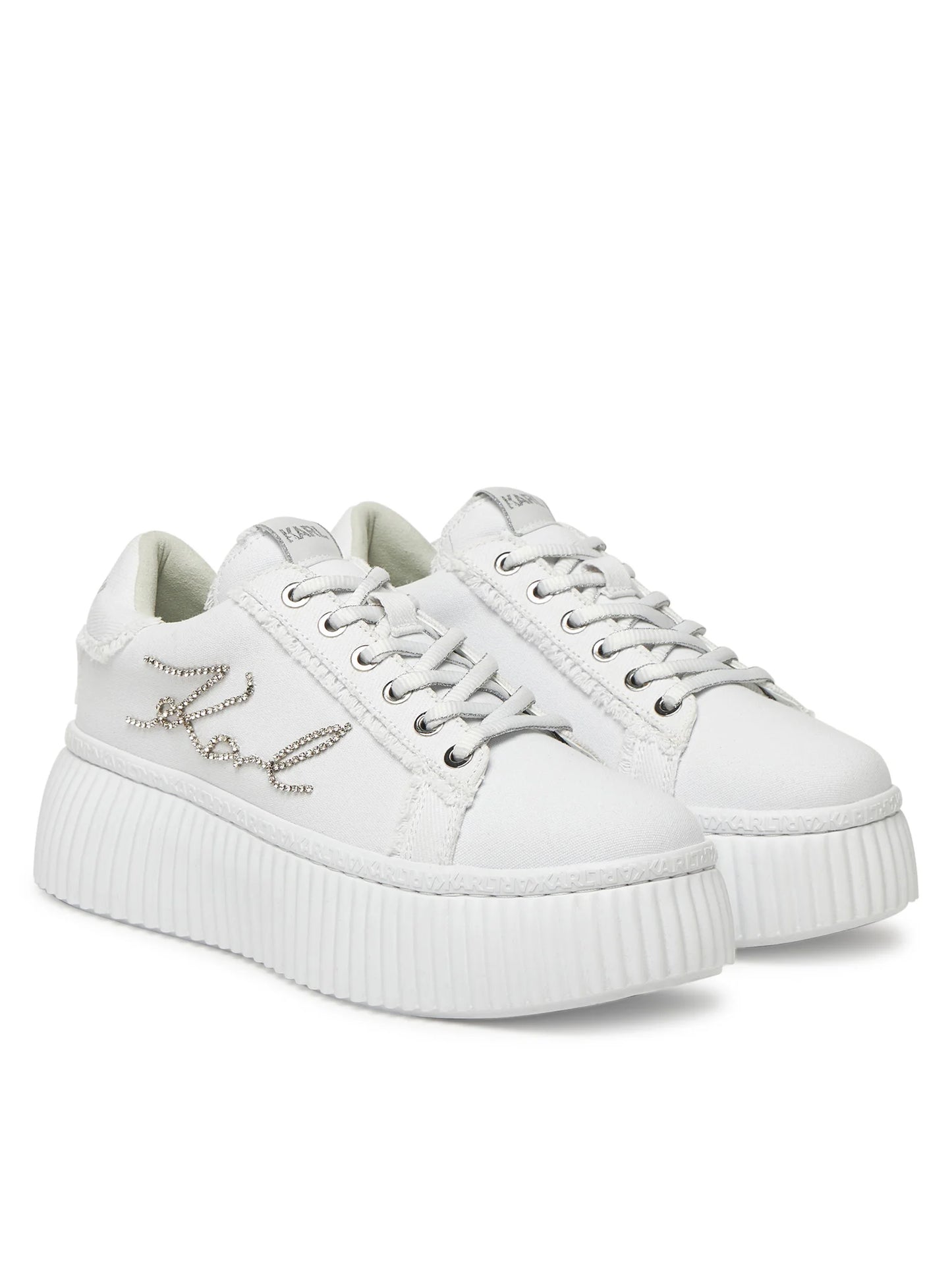 KARL LAGERFELD Сникърси KL42372S KARL LAGERFELD