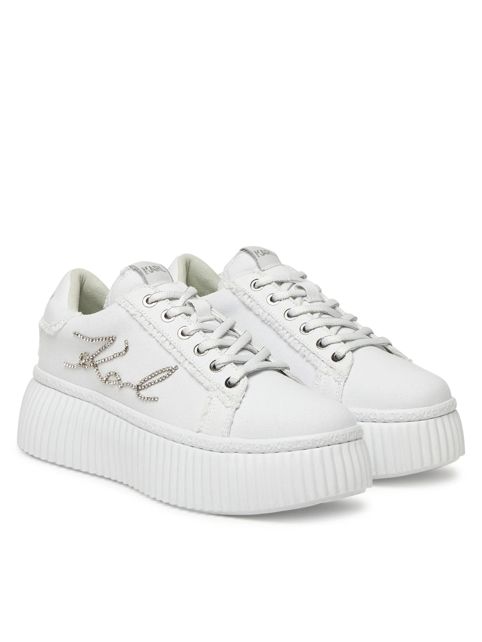 KARL LAGERFELD Сникърси KL42372S KARL LAGERFELD