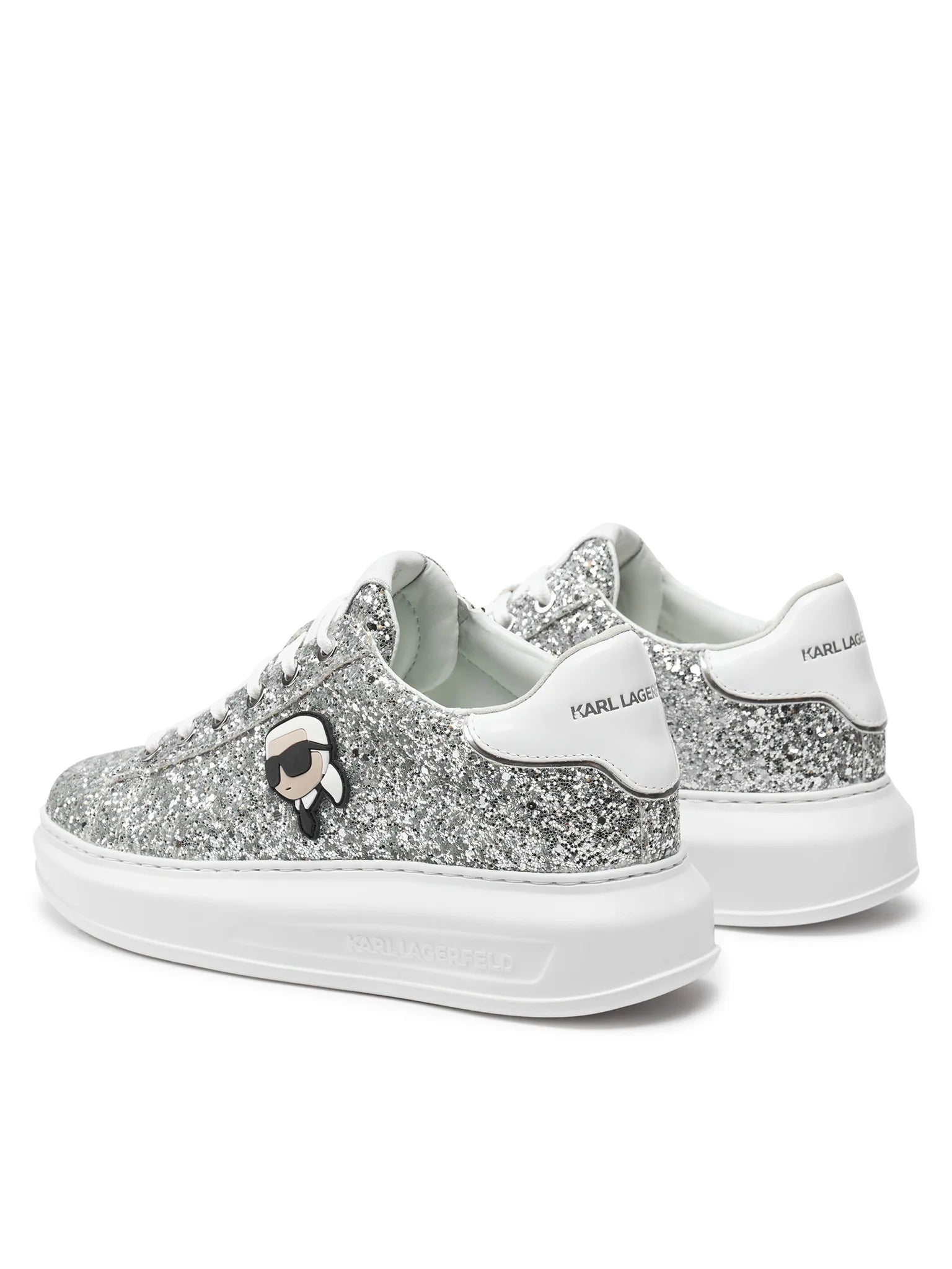 KARL LAGERFELD Сникърси KL62573N KARL LAGERFELD