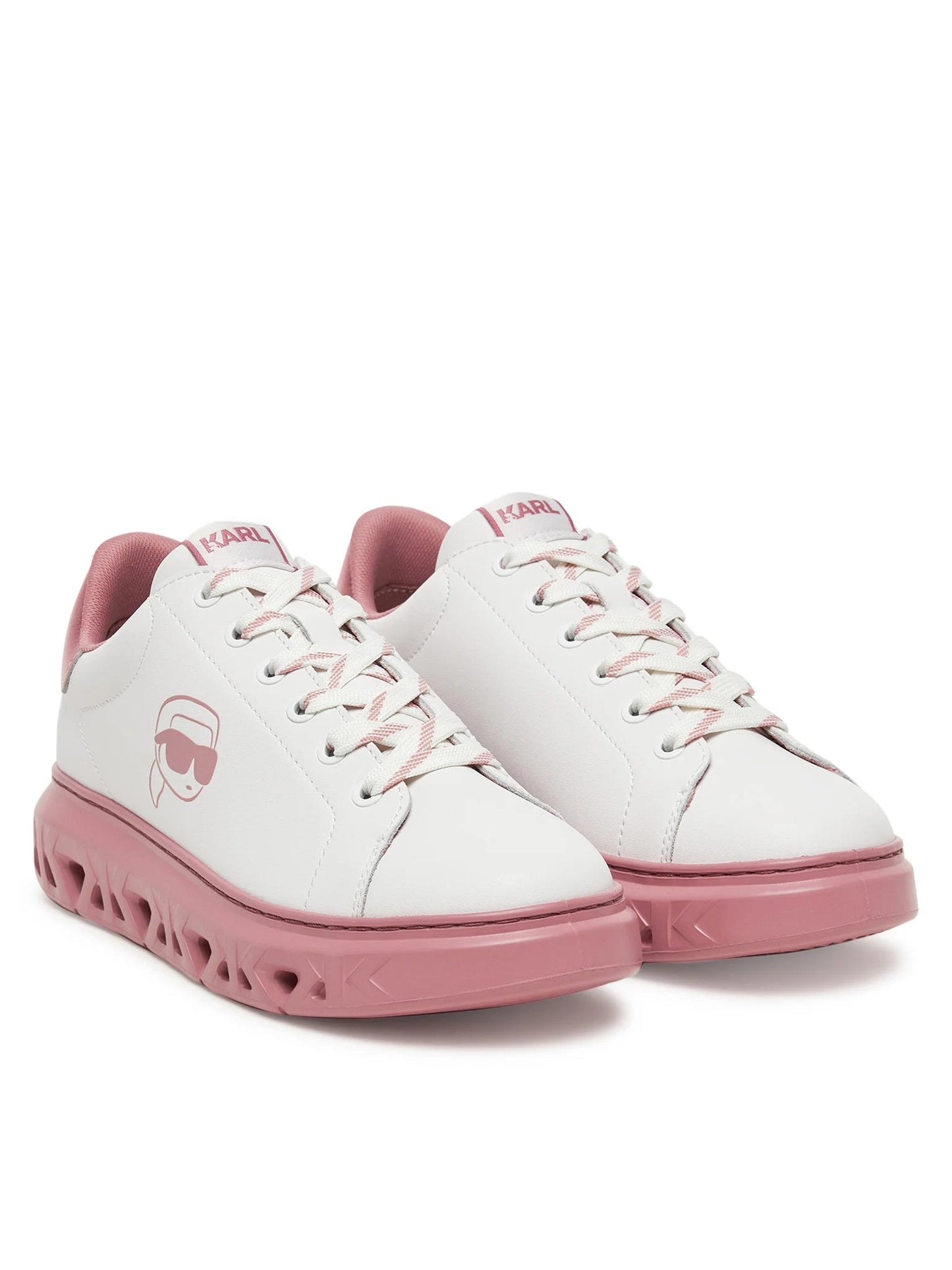 KARL LAGERFELD Сникърси KARL LAGERFELD