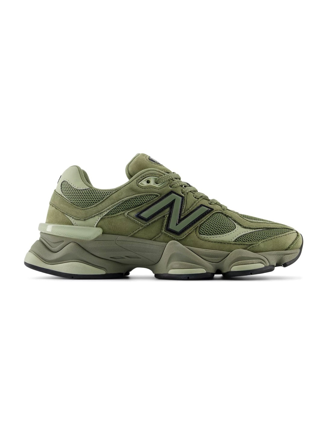 Сникърси New Balance 9060 Dark Olivine U9060ZGD New Balance