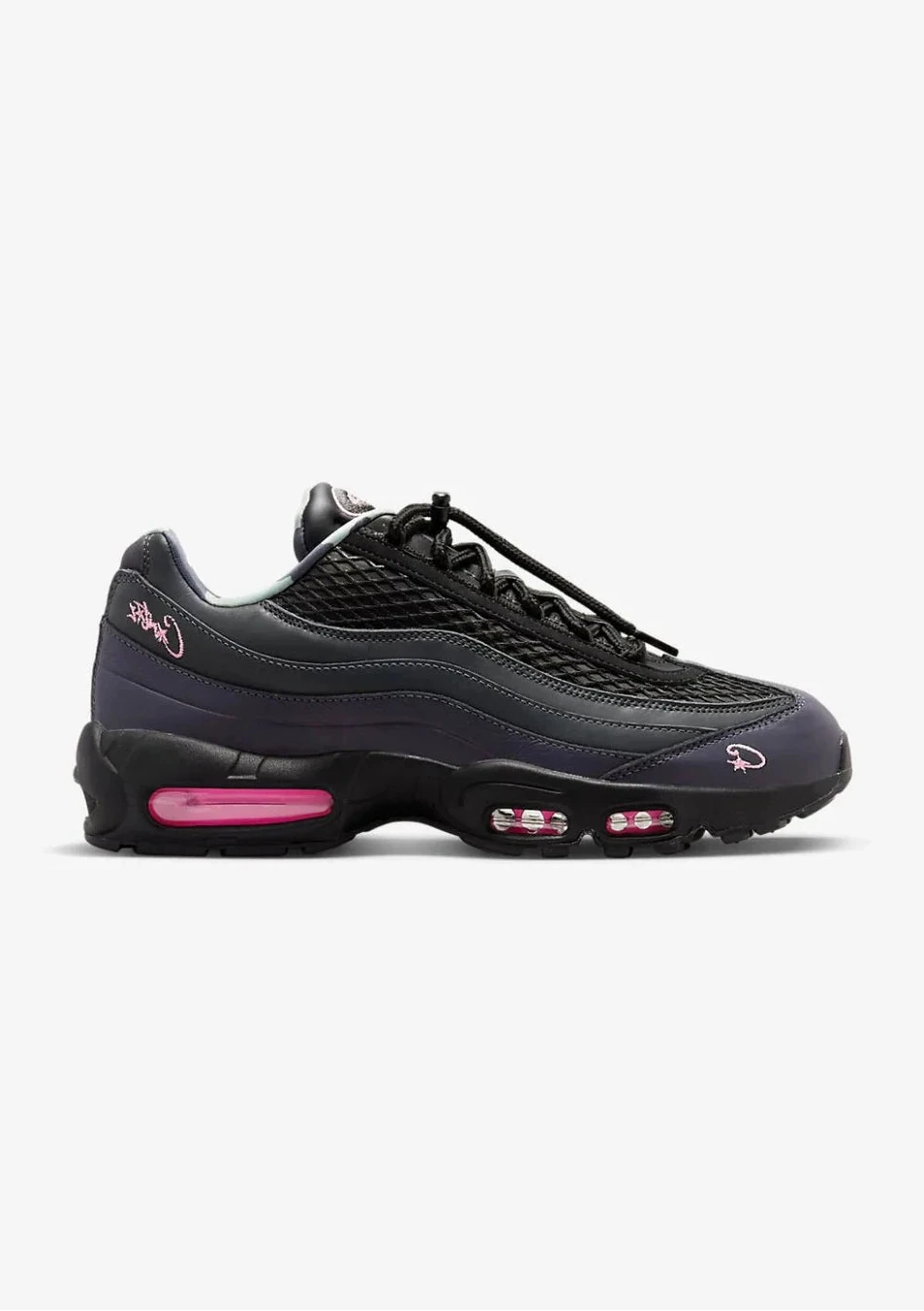 NIKE AIR MAX 95 SP CORTEIZ PINK BEAM ElitePoint