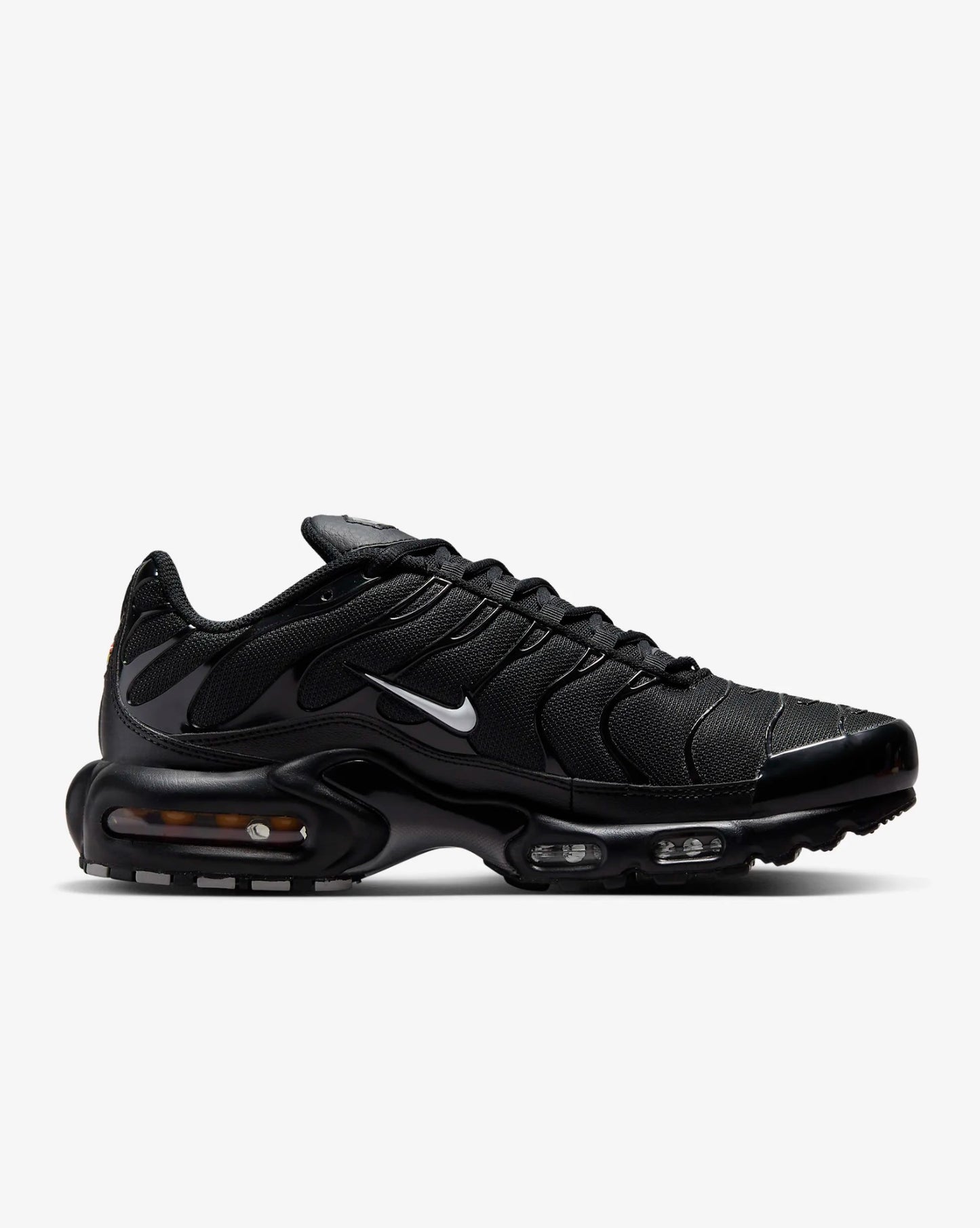 Nike Air Max Plus "Multi Swoosh Black/Bright Crimson" Nike