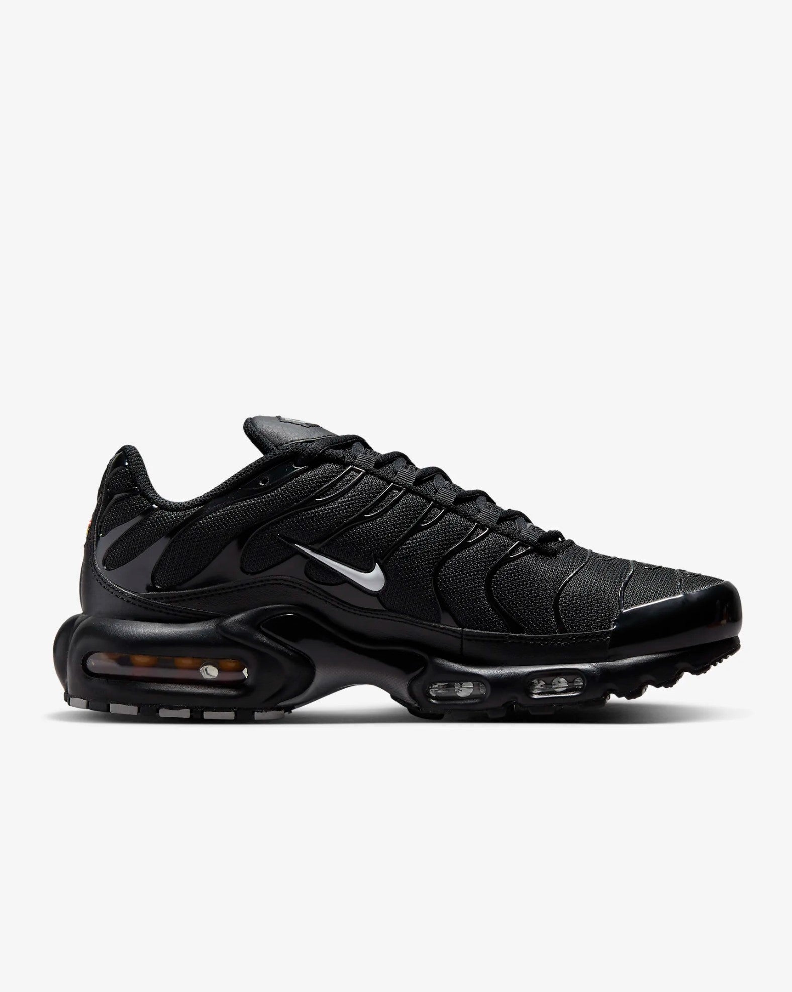Nike Air Max Plus "Multi Swoosh Black/Bright Crimson" Nike
