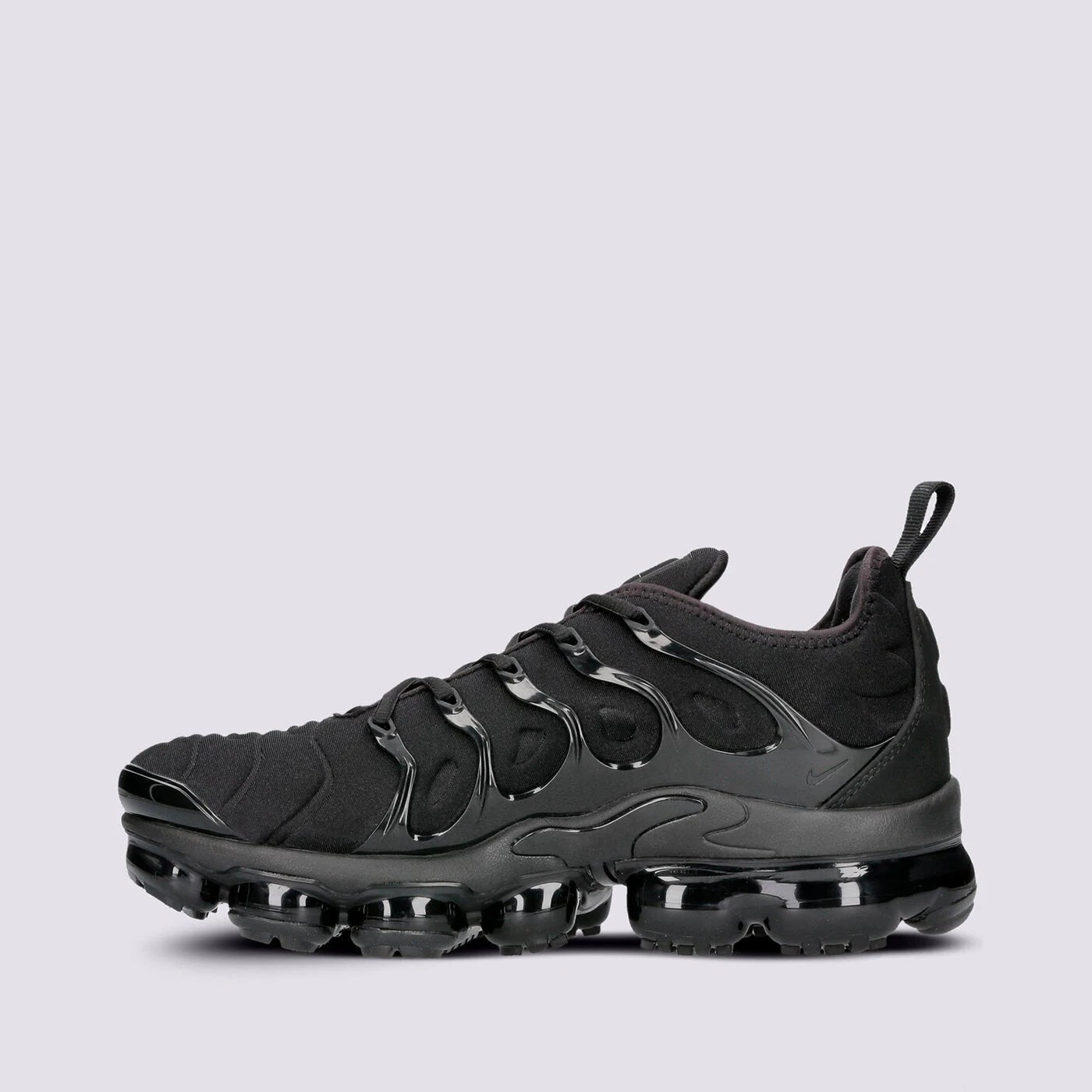 NIKE AIR VAPORMAX PLUS BLACK Nike