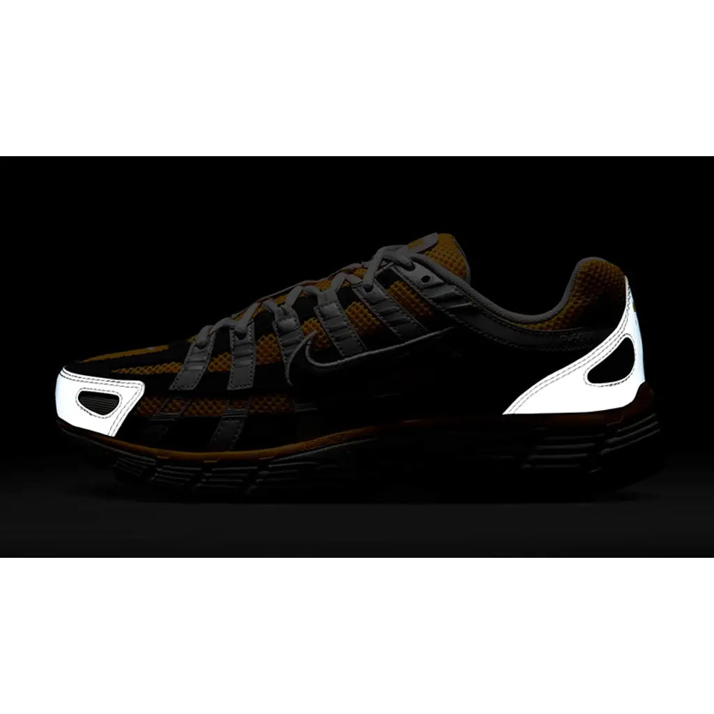 Nike P-6000 Photon Dust Anthracite Yellow Nike