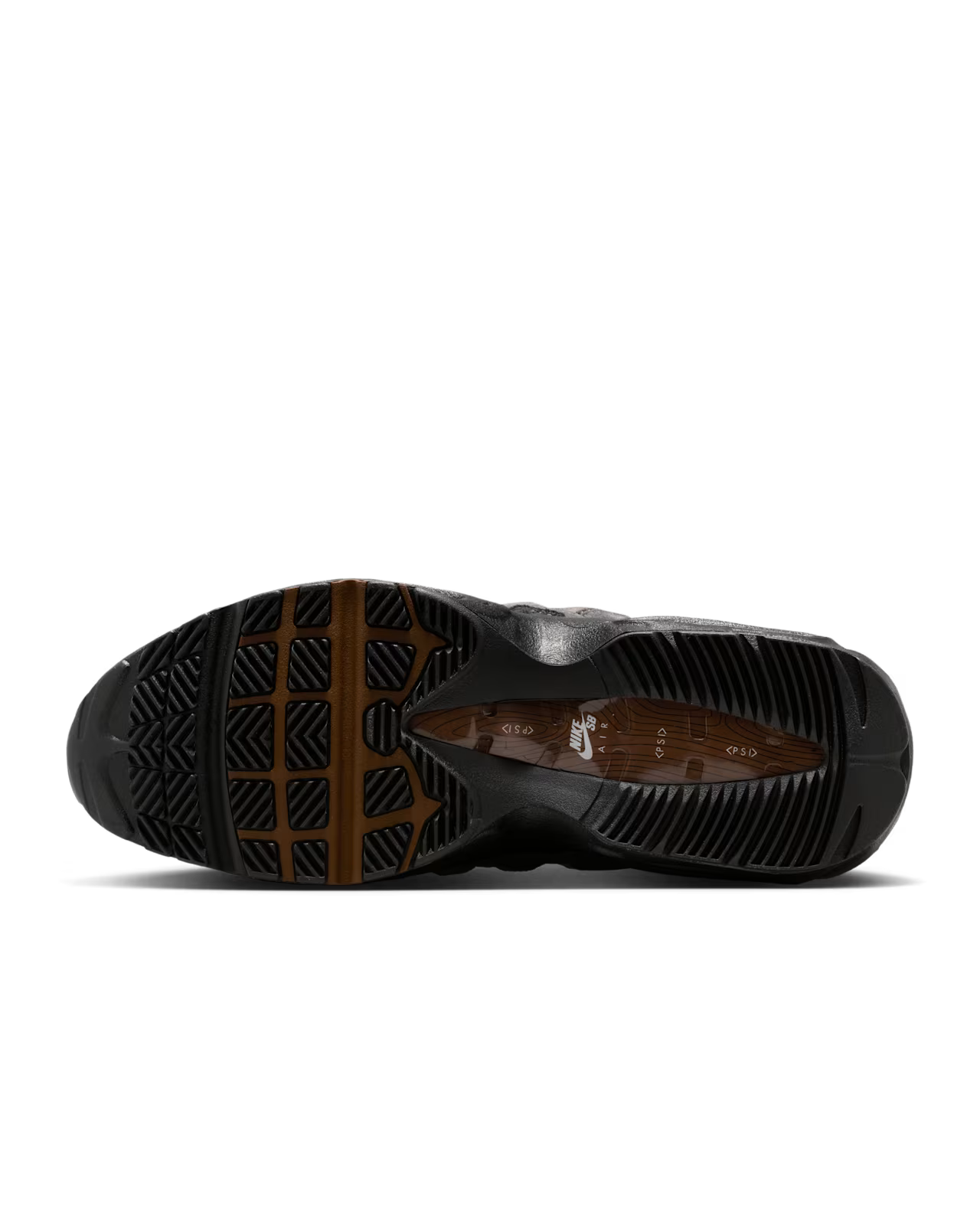 Nike SB Air Max 95 Black and Anthracite HF7545-002 Nike