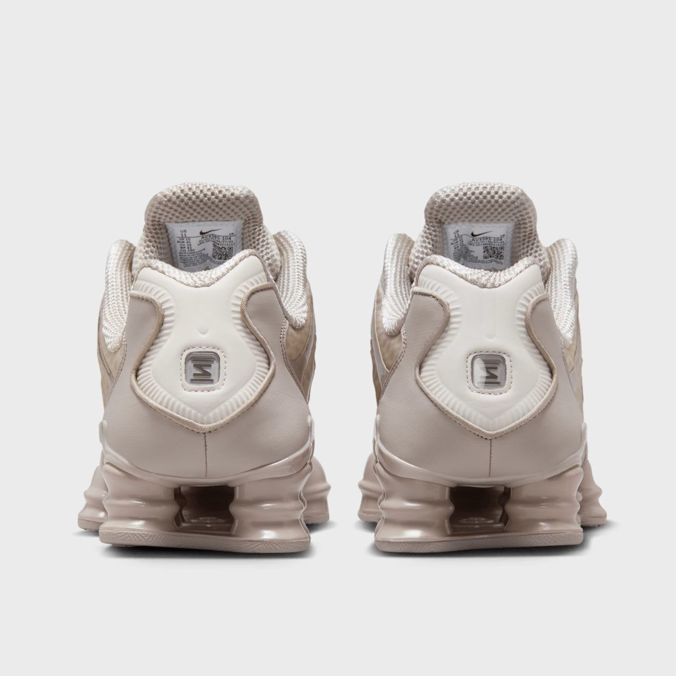 NIKE SHOX TL CAVE Nike