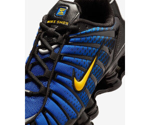 Nike Shox TL "Lyon Blue Varsity Maize"