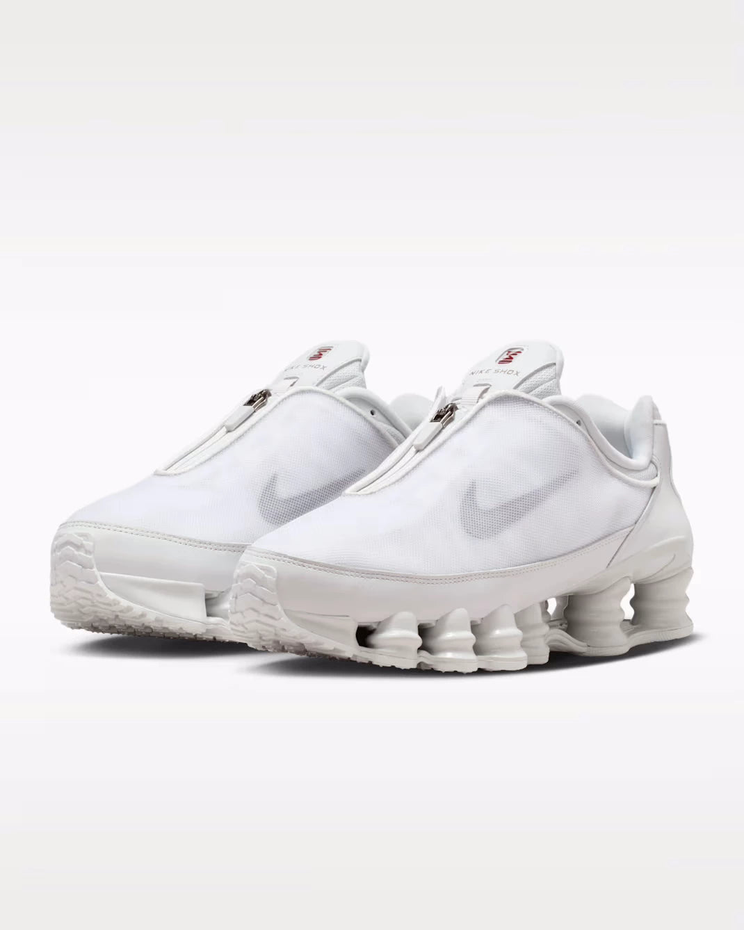 Nike Shox TL Photon Dust White HM9612-025 Nike
