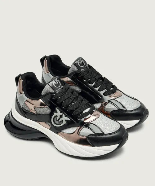 PINKO Сникърси Ariel 15 Черен Pinko