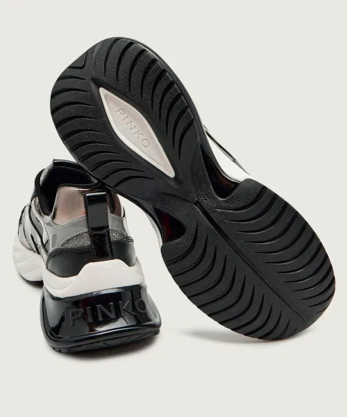 PINKO Сникърси Ariel 15 Черен Pinko