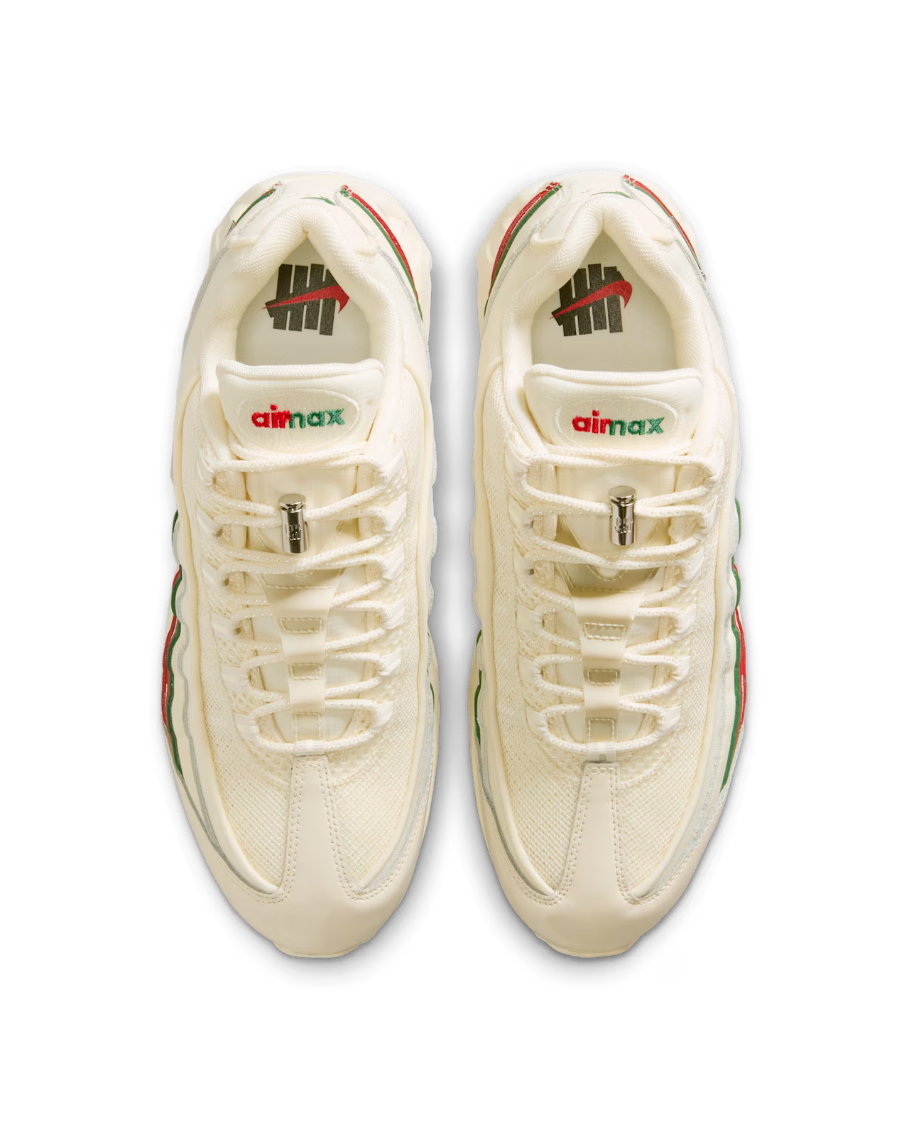 Nike Air Max 95 x UNDEFEATED White IB4453-100 Nike