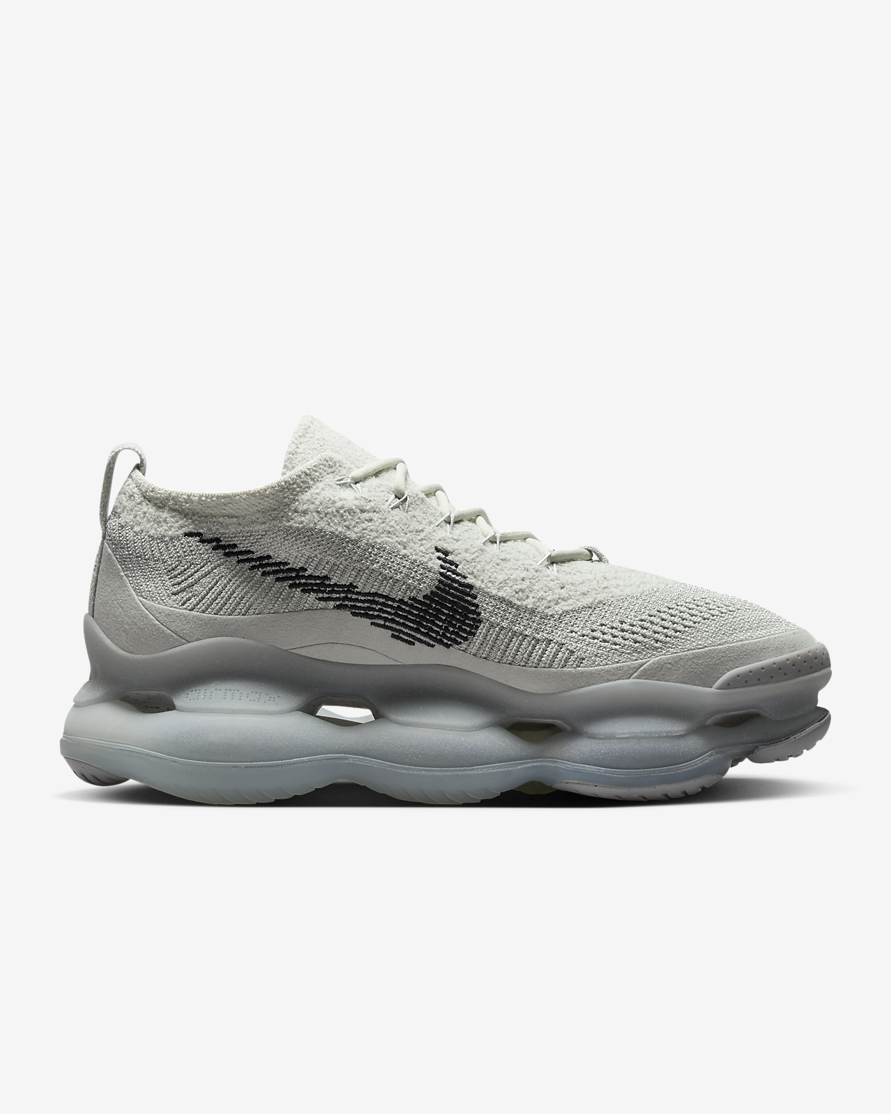 Nike Air Max Scorpion Flyknit SE "Light Silver" FQ2694-001 Nike