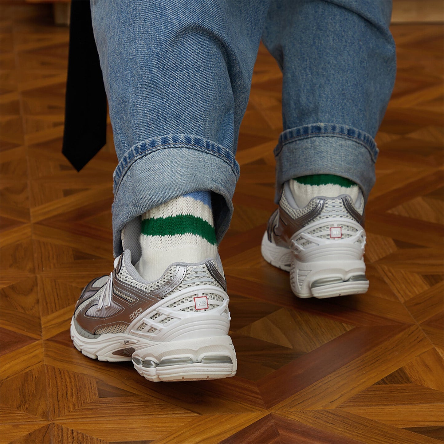 New Balance 1906R Silver New Balance