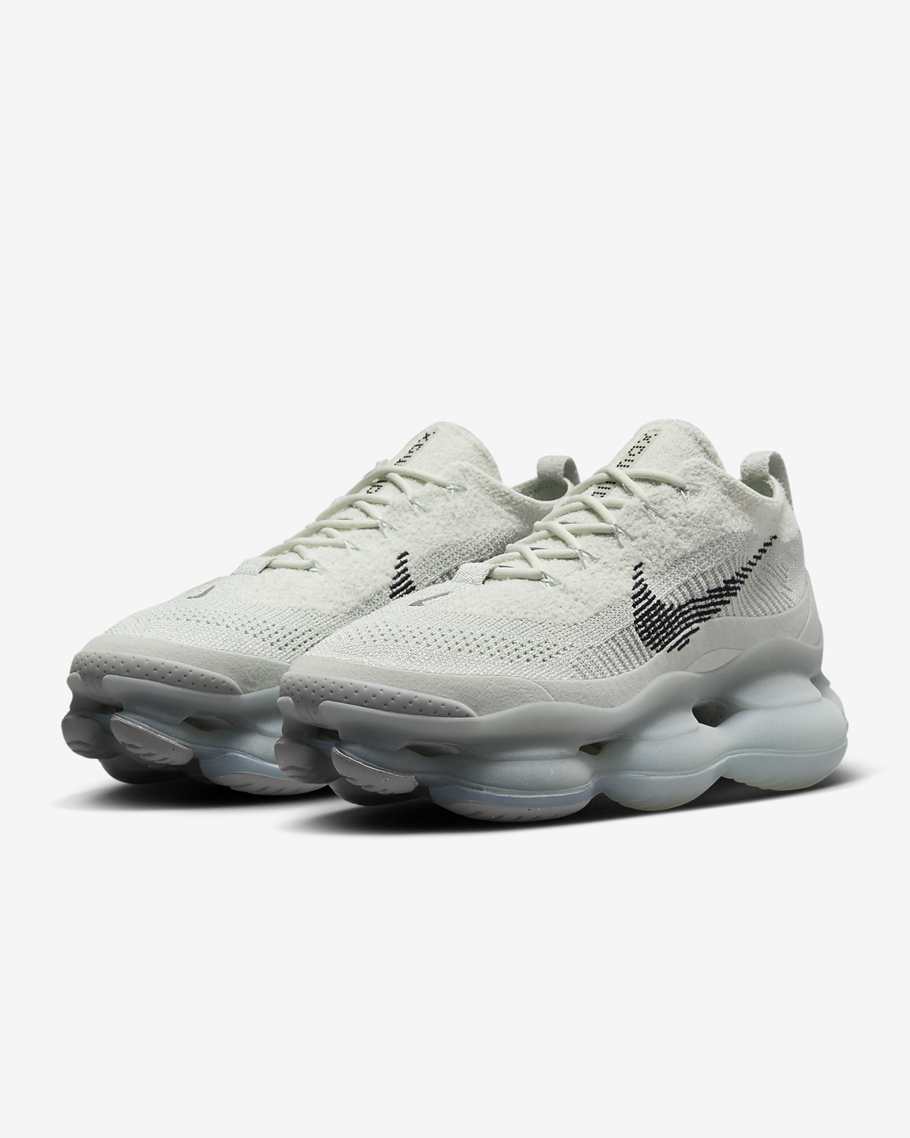 Nike Air Max Scorpion Flyknit SE "Light Silver" FQ2694-001 Nike