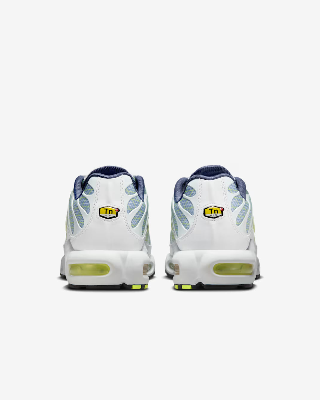 Nike Air Max Plus TN Wave Grid Pebble Grey Nike