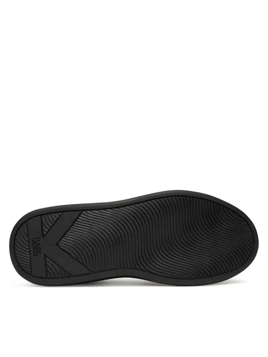 KARL LAGERFELD Сникърси KL52630N Черен KARL LAGERFELD