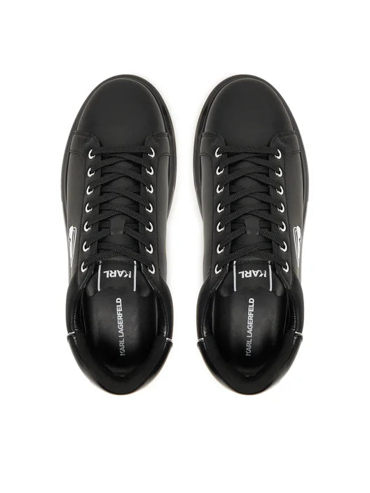 KARL LAGERFELD Сникърси KL52630N Черен KARL LAGERFELD