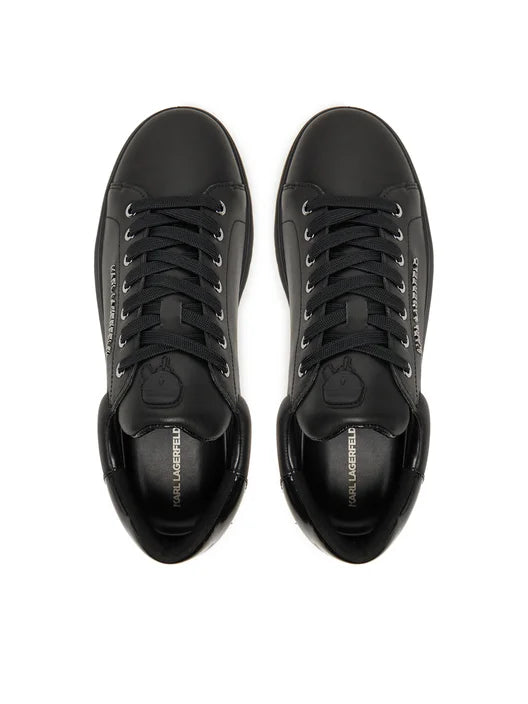 KARL LAGERFELD Сникърси KL54519A Черен KARL LAGERFELD